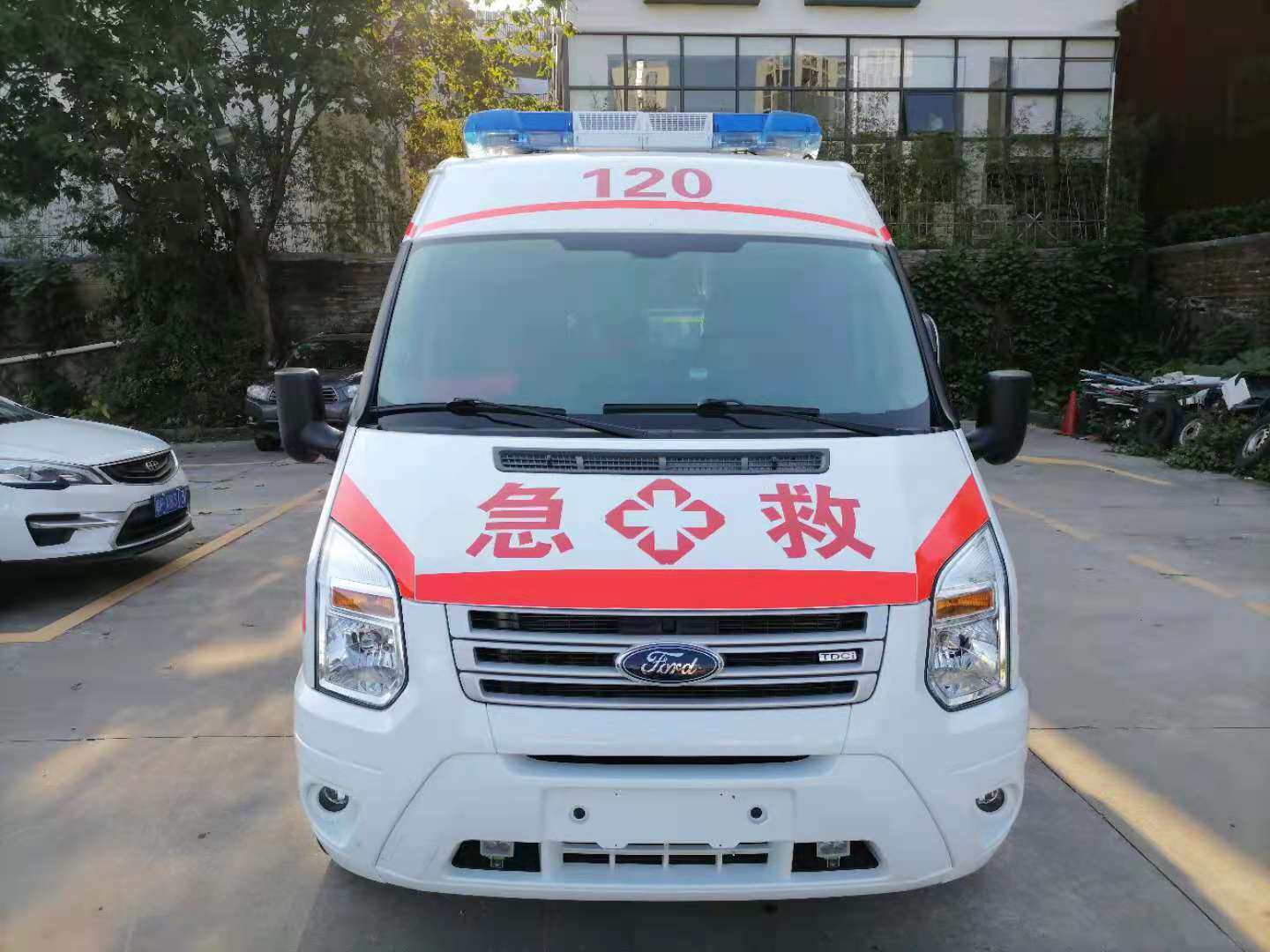 林口县长途跨省救护车