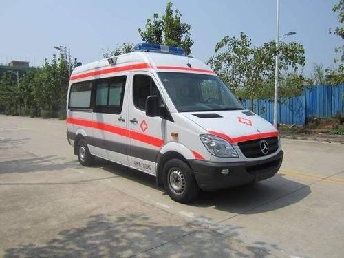 林口县长短途救护车