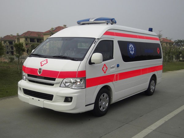 林口县救护车转院公司